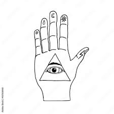 Image result for illuminati hand sign