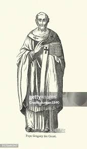 Image result for Saint https://en.wikipedia.org/wiki/Pope Gregory I