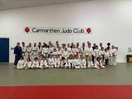 Image result for Carmarthen Judo Club