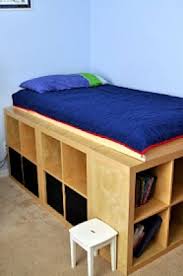 Kids Twin Platform Bed - Foter