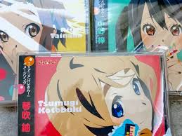 Image result for K-ON character image songs