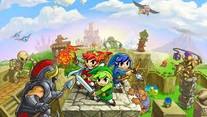 Image result for Tri-Force