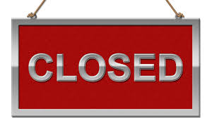 Image result for Closed