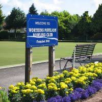 Image result for Worthing Pavilion Bowling Club