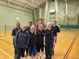 Image result for Selborne Badminton Club