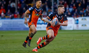Image result for Castleford Rugby Union Football Club
