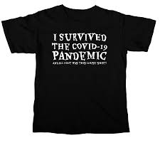 Image result for i survived t shirt