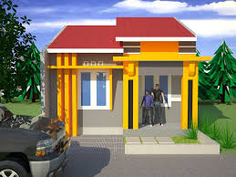 Gambar Teras Rumah Minimalis Type 45 - Desain Rumah Minimalis 1 ...