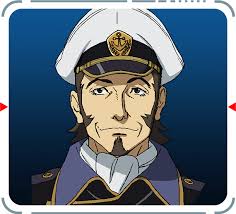 「山南修 宇宙戦艦ヤマト2199」の画像検索結果