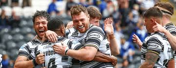 Image result for Warrington Wolves Rugby League Football Club