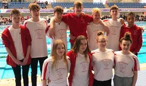 Image result for LEICESTER SYNCHRONIZED SWIMMING CLUB