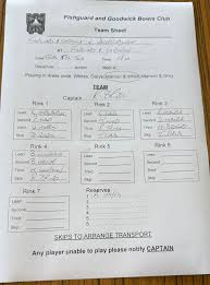 Image result for Fishguard & Goodwick Bowls Club