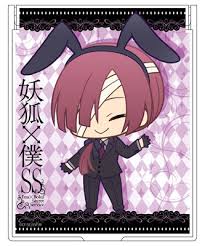 「夏目残夏 妖狐×僕SS」の画像検索結果