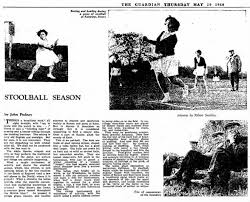 Image result for Ewhurst Stoolball Club