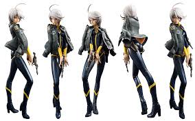 「山本玲 宇宙戦艦ヤマト2199」の画像検索結果