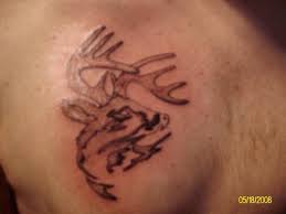 deer tattoos