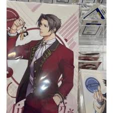 「御剣怜侍 逆転裁判」の画像検索結果