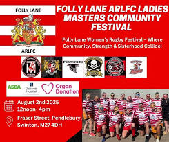 Image result for Folly Lane Amateur Rugby League Football Club