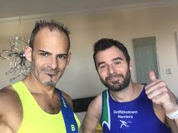 Image result for Griffithstown Harriers