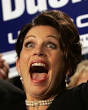 ... that the amazing Michele Bachmann is like “Sarah Palin with a brain.”
