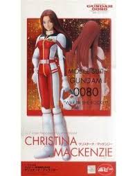 「クリスチーナ・マッケンジー 機動戦士ガンダム0080 ポケットの中の戦争」の画像検索結果