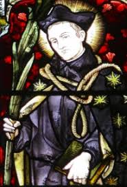 Blessed Thomas Cottam » Saints. - blessed-thomas-cottam