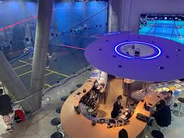 Image result for Stour Squash Club