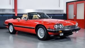 Image result for Regency Red 1991 Jaguar