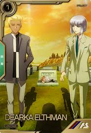 「ディアッカ・エルスマン 機動戦士ガンダムSEED DESTINY」の画像検索結果