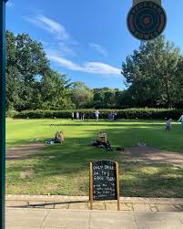 Image result for Hurlingham Park Bowls Club