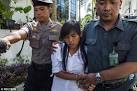 Filipino drug courier to be executed alongside Andrew Chan and.