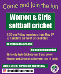 Image result for Radcliffe-On-Trent Cricket Club