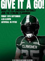Image result for Stirling Clansmen