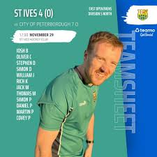 Image result for St Ives Hockey Club
