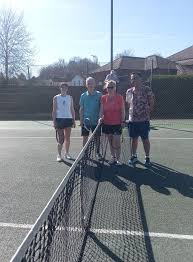Image result for Chobham Tennis Club