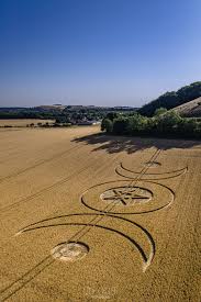 Image result for crop circles