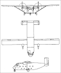  Short SC.7 Skyvan - light transport