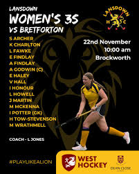 Image result for Lansdown Hockey Club