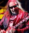 KISS guitarist Ace Frehley