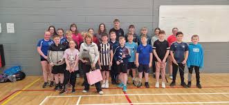 Image result for Crouch Vale Badminton Club