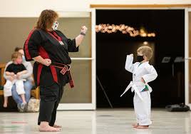 Image result for Thomas Clifford's Martial Arts