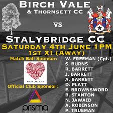 Image result for Stalybridge St Pauls Cricket Club