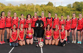 Image result for Netherhall Netball Club