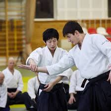 Image result for Shiro Kashi Aikido Club