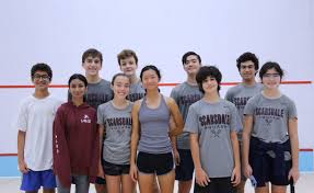 Image result for Braystone School Squash Club