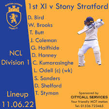 Image result for Burton Latimer Town Cricket Club