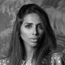 Sana Al Madani, UAE model and actress
