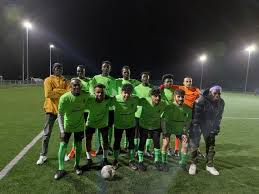 Image result for Ockley Acorns Junior F C