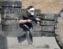 Image result for Point Blank Paintball, North Allerton, North Yorkshire