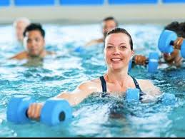 Image result for Aqua Aerobics Esporta Health Club